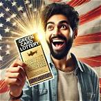 green card lottery ไทย